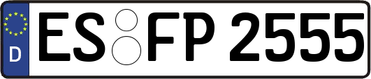 ES-FP2555