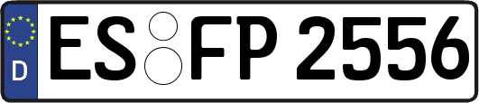 ES-FP2556