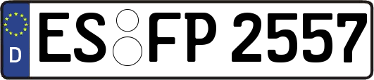 ES-FP2557