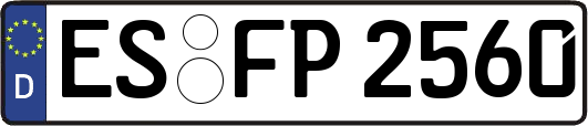ES-FP2560