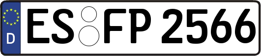 ES-FP2566