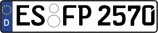 ES-FP2570