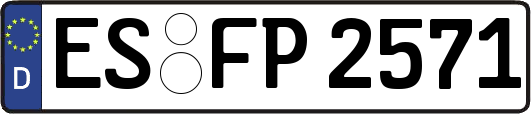 ES-FP2571