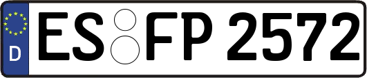ES-FP2572