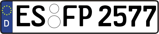 ES-FP2577