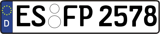 ES-FP2578