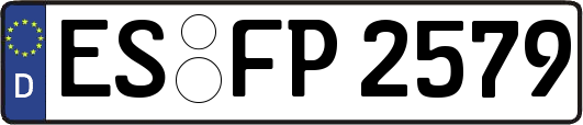 ES-FP2579