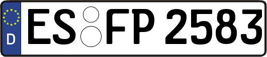 ES-FP2583
