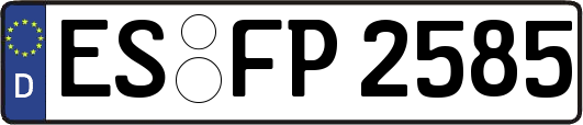 ES-FP2585