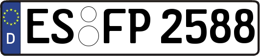 ES-FP2588