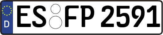 ES-FP2591
