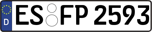 ES-FP2593
