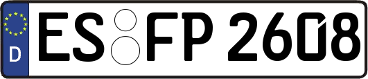 ES-FP2608