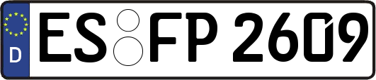 ES-FP2609