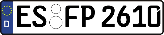 ES-FP2610