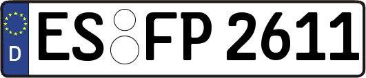 ES-FP2611