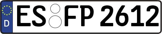 ES-FP2612