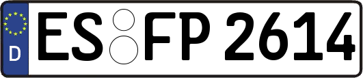 ES-FP2614