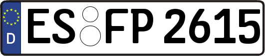 ES-FP2615