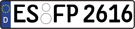 ES-FP2616