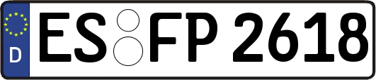 ES-FP2618