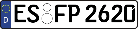 ES-FP2620