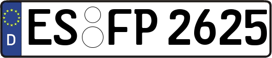 ES-FP2625