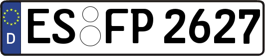 ES-FP2627