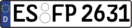 ES-FP2631