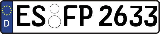 ES-FP2633
