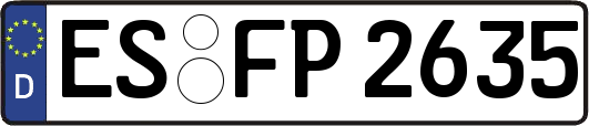 ES-FP2635