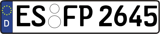 ES-FP2645