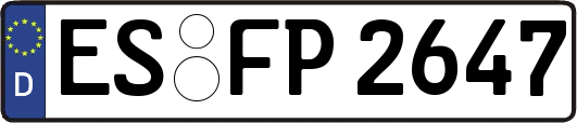 ES-FP2647