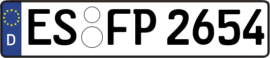 ES-FP2654