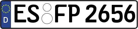 ES-FP2656