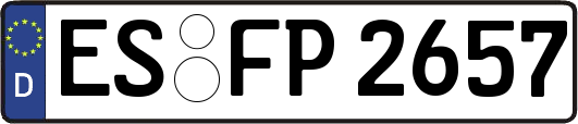 ES-FP2657