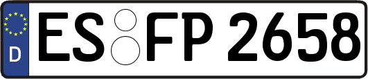 ES-FP2658