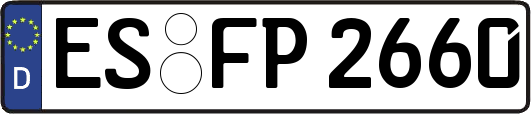 ES-FP2660