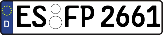 ES-FP2661