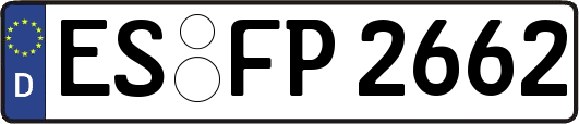 ES-FP2662