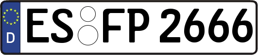 ES-FP2666