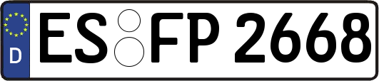ES-FP2668