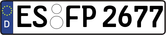 ES-FP2677