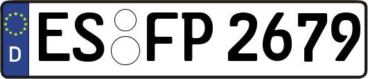 ES-FP2679