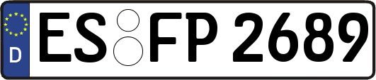 ES-FP2689