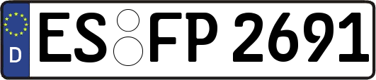 ES-FP2691