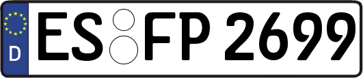 ES-FP2699