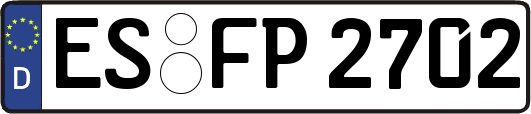 ES-FP2702