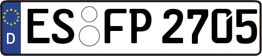 ES-FP2705