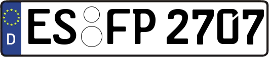 ES-FP2707